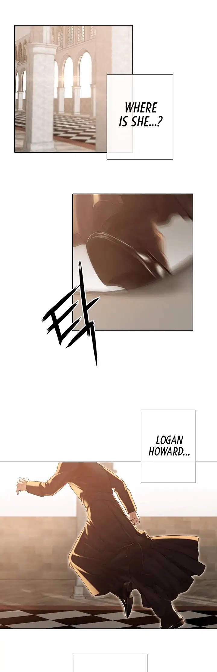 The Black June Chapter 18 page 3 - Chapter 18: This Is The Death Speaking