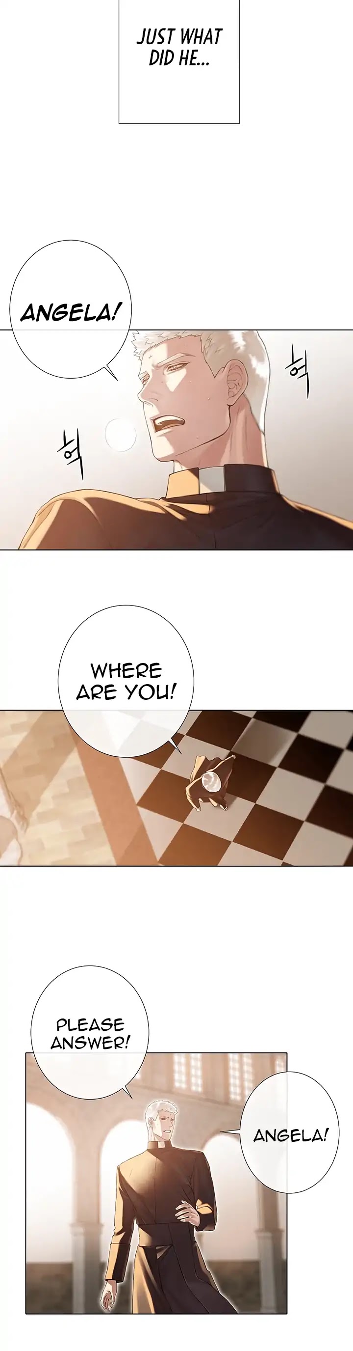 The Black June Chapter 18 page 4 - Chapter 18: This Is The Death Speaking