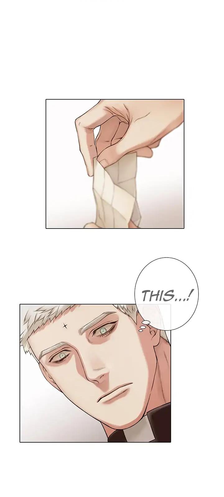 The Black June Chapter 19 page 13 - Chapter 19: This is the Death Speaking II