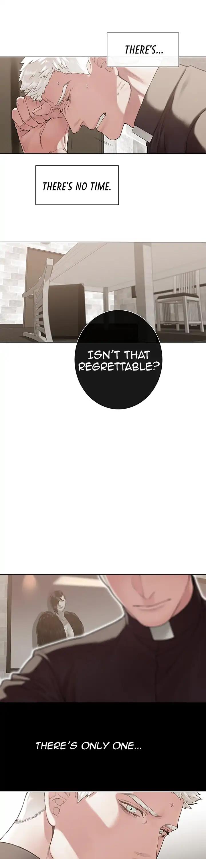 The Black June Chapter 19 page 21 - Chapter 19: This is the Death Speaking II