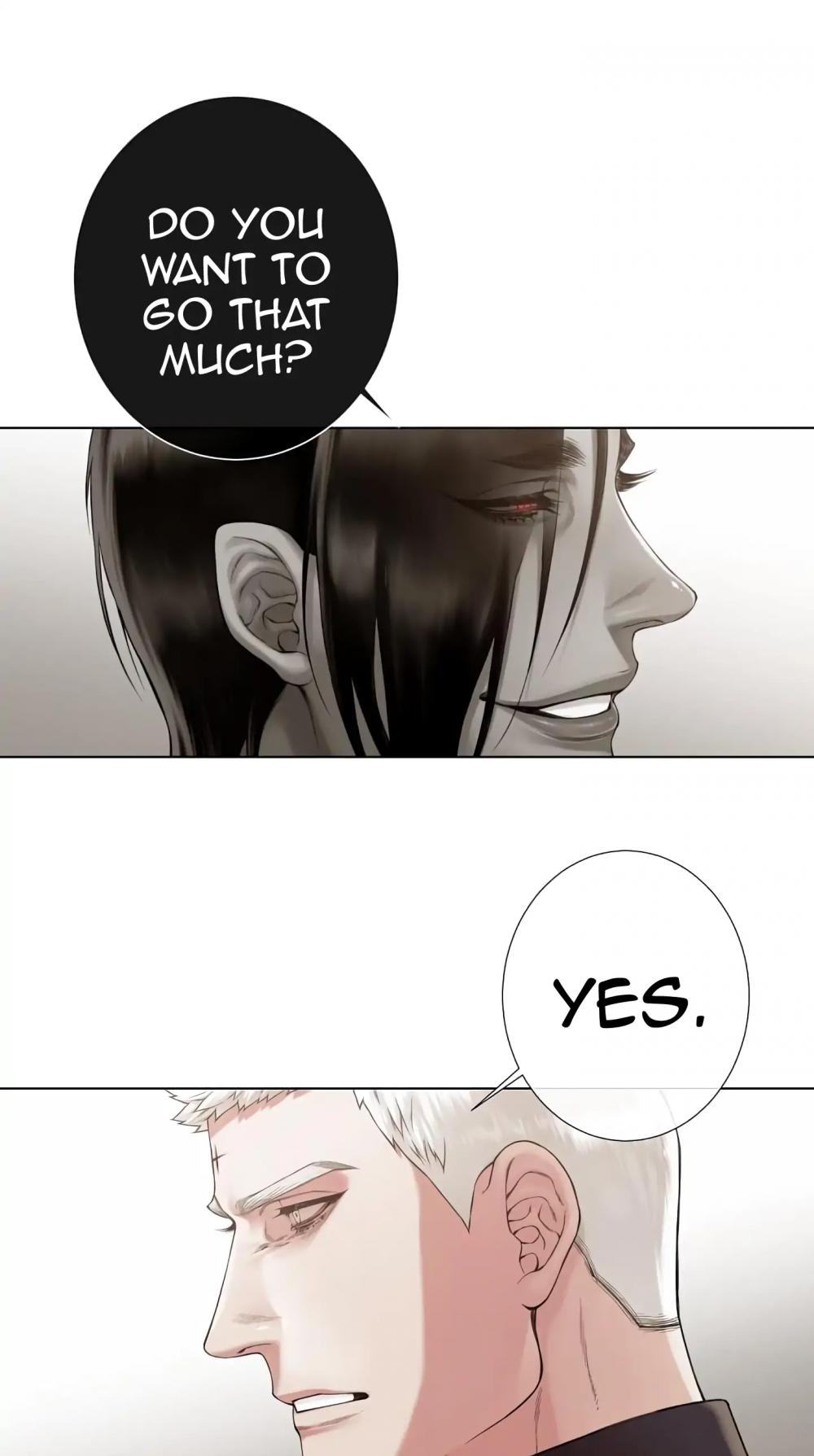 The Black June Chapter 19 page 25 - Chapter 19: This is the Death Speaking II