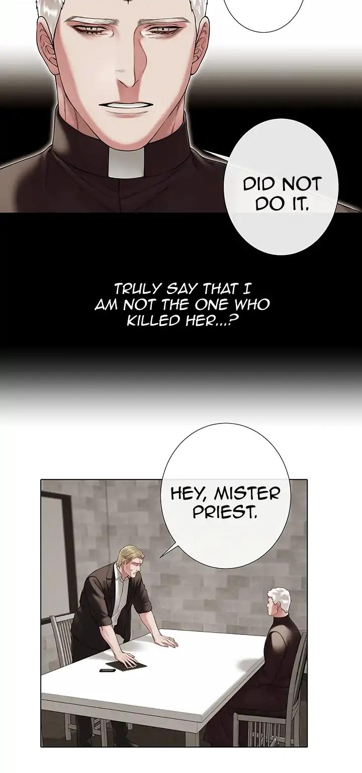 The Black June Chapter 19 page 5 - Chapter 19: This is the Death Speaking II