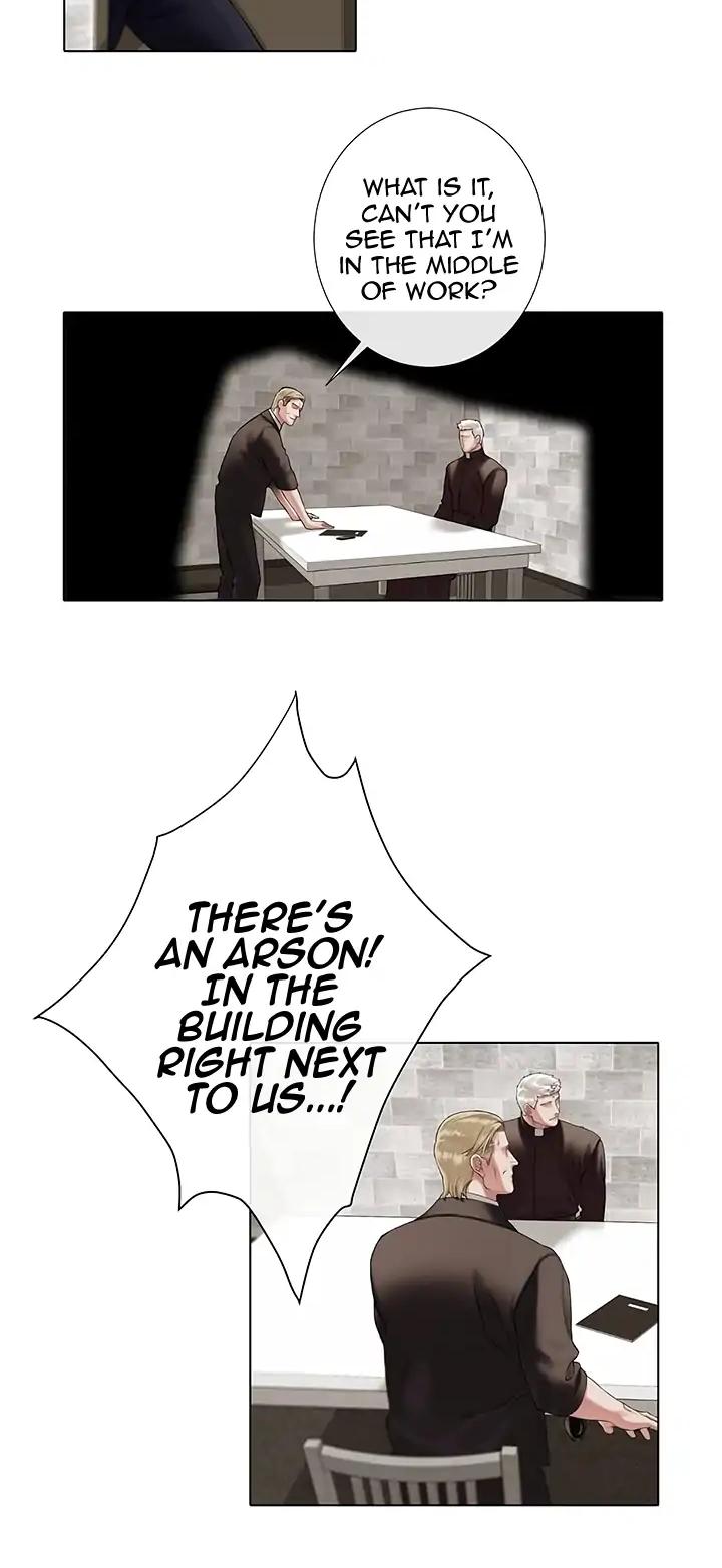 The Black June Chapter 19 page 7 - Chapter 19: This is the Death Speaking II