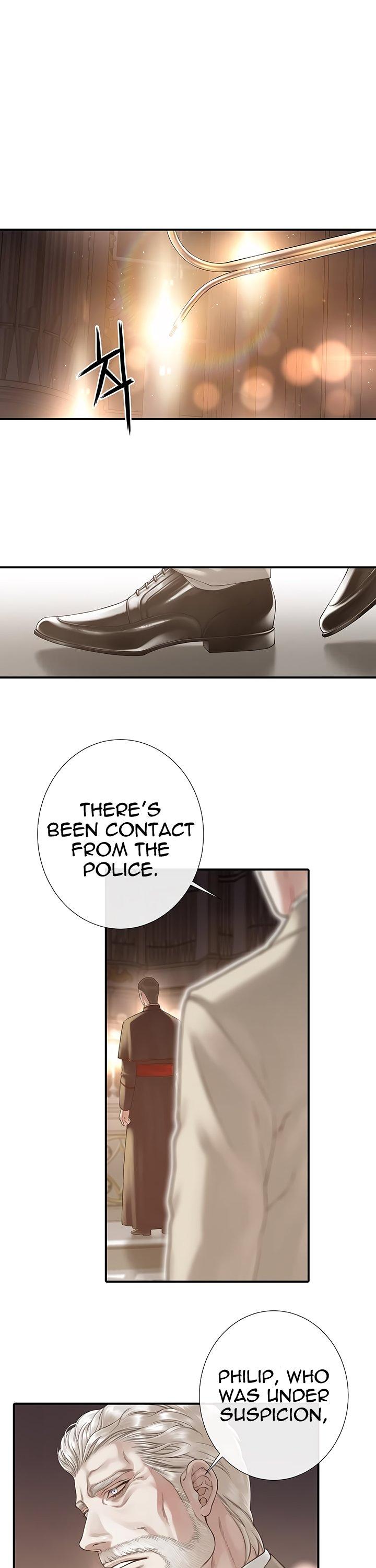 The Black June Chapter 20 page 1 - Chapter 20: This is the Death Speaking III