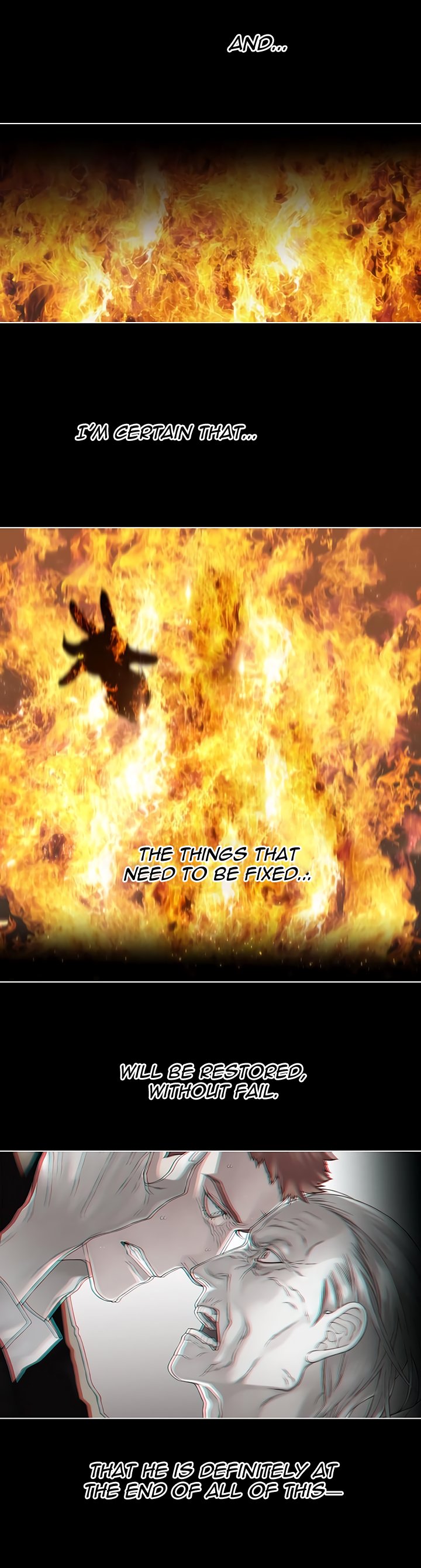 The Black June Chapter 20 page 14 - Chapter 20: This is the Death Speaking III