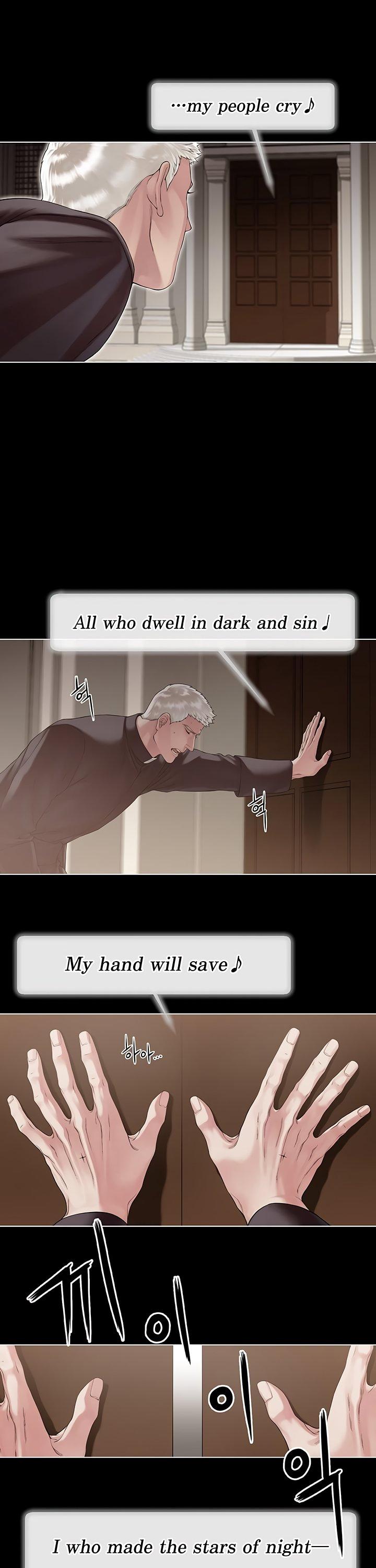 The Black June Chapter 20 page 16 - Chapter 20: This is the Death Speaking III