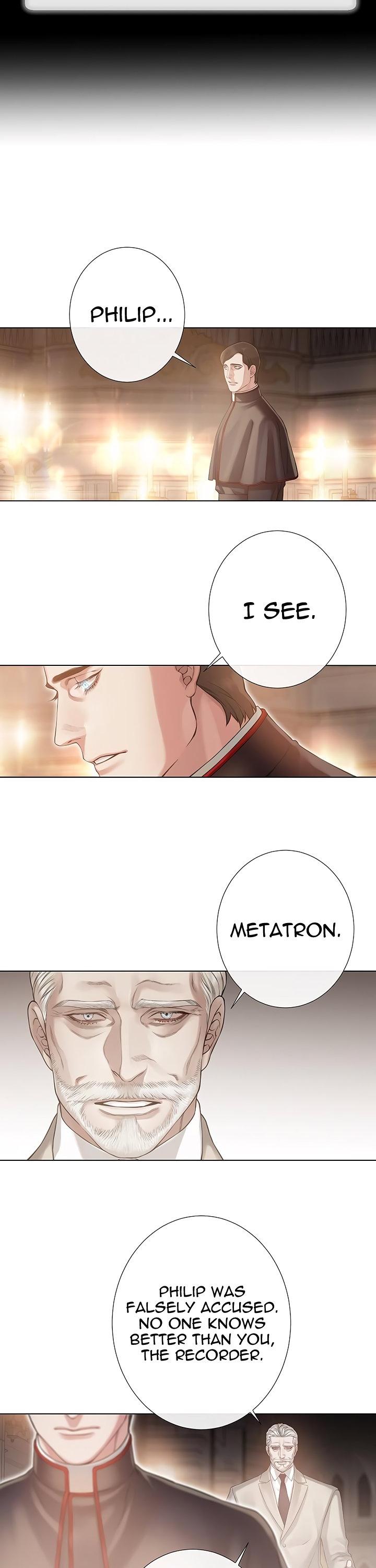 The Black June Chapter 20 page 17 - Chapter 20: This is the Death Speaking III