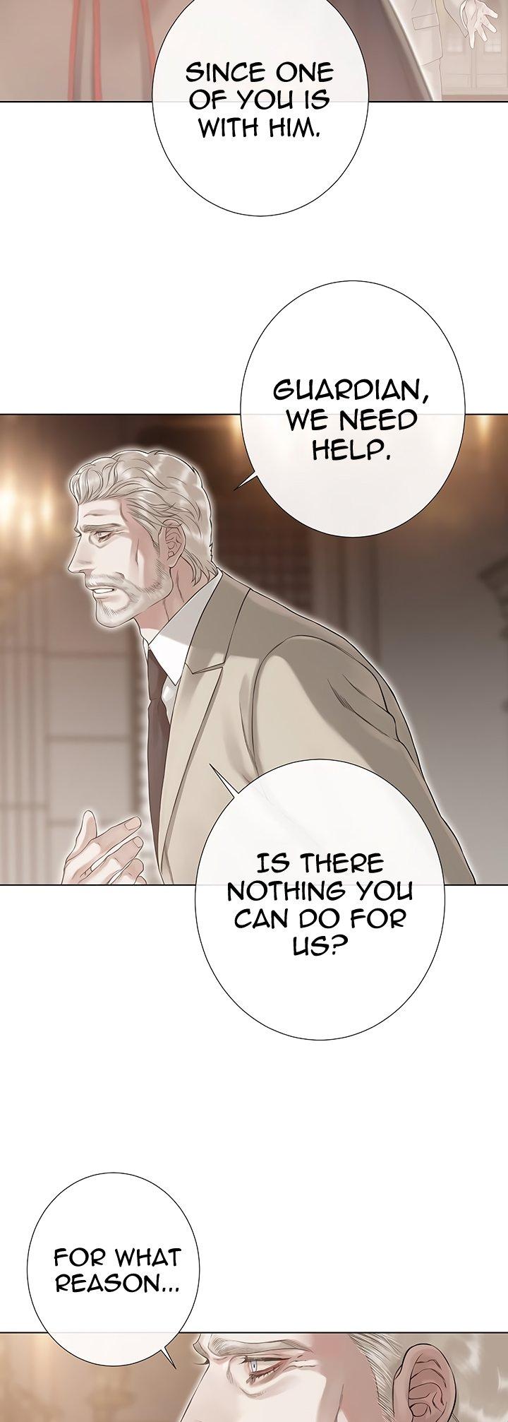 The Black June Chapter 20 page 18 - Chapter 20: This is the Death Speaking III