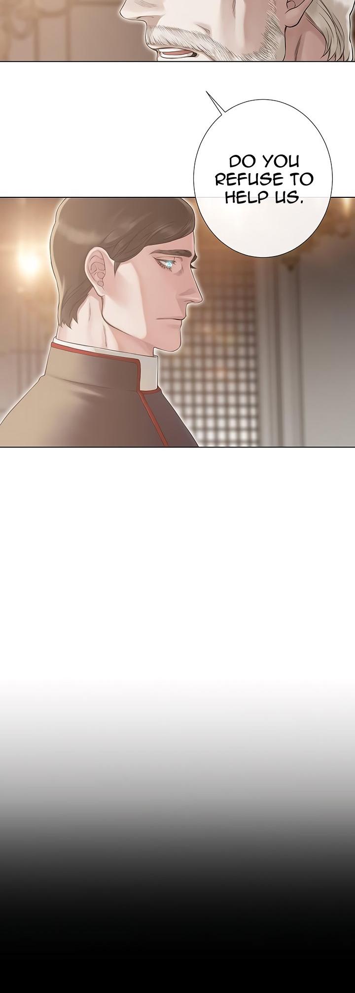 The Black June Chapter 20 page 19 - Chapter 20: This is the Death Speaking III