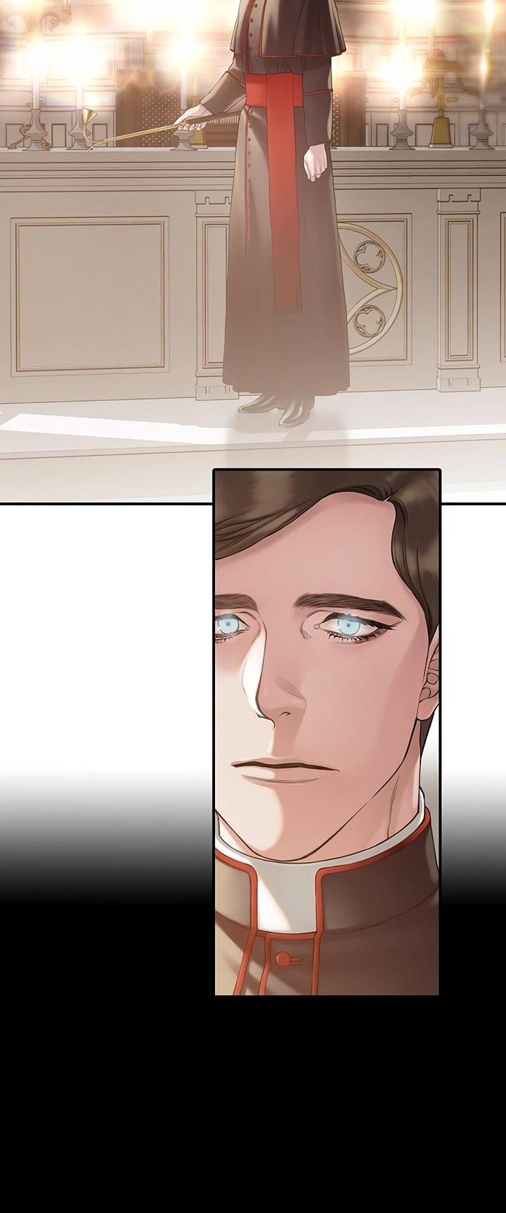 The Black June Chapter 20 page 3 - Chapter 20: This is the Death Speaking III