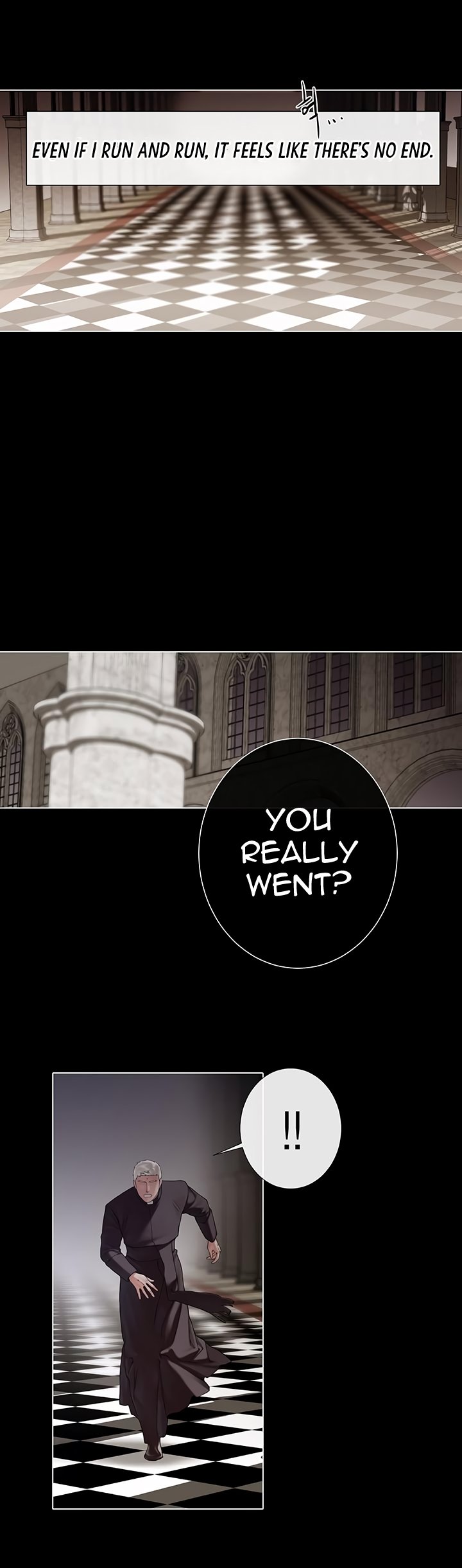 The Black June Chapter 20 page 6 - Chapter 20: This is the Death Speaking III