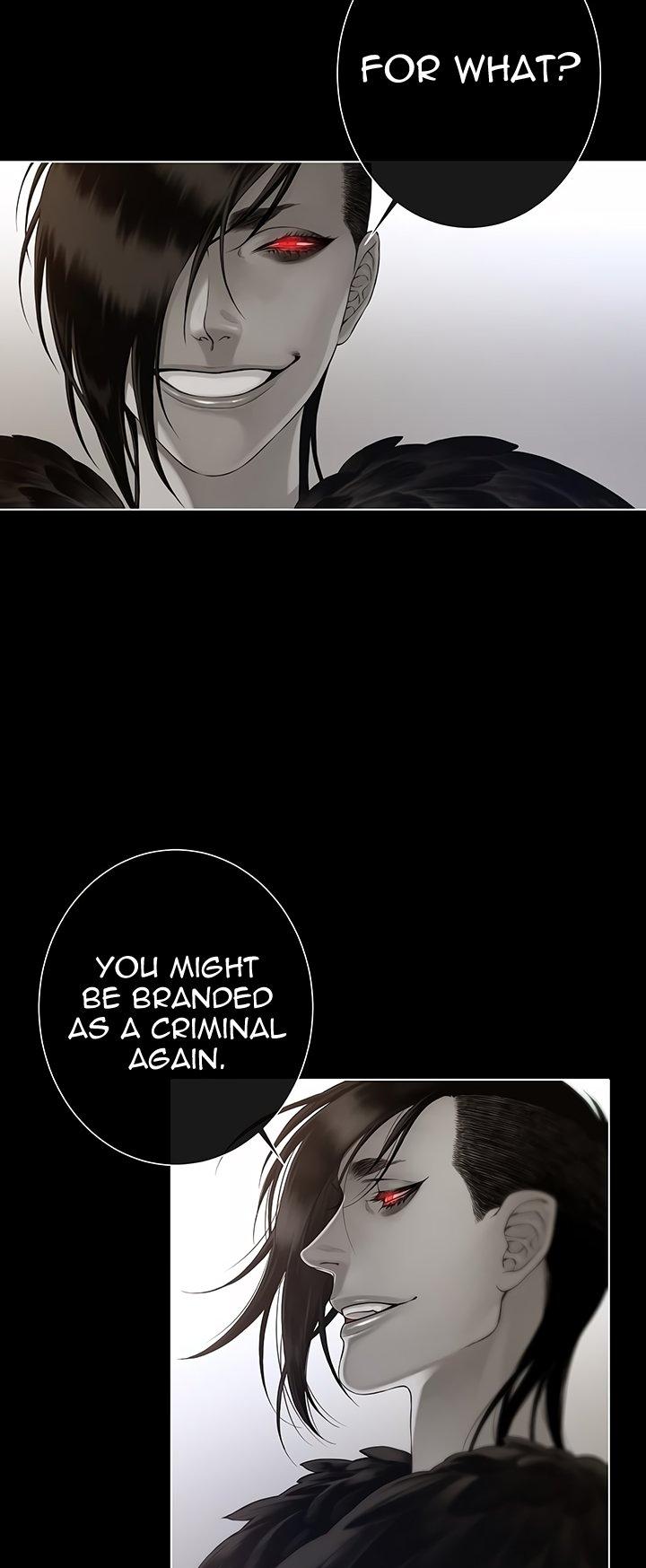 The Black June Chapter 20 page 8 - Chapter 20: This is the Death Speaking III