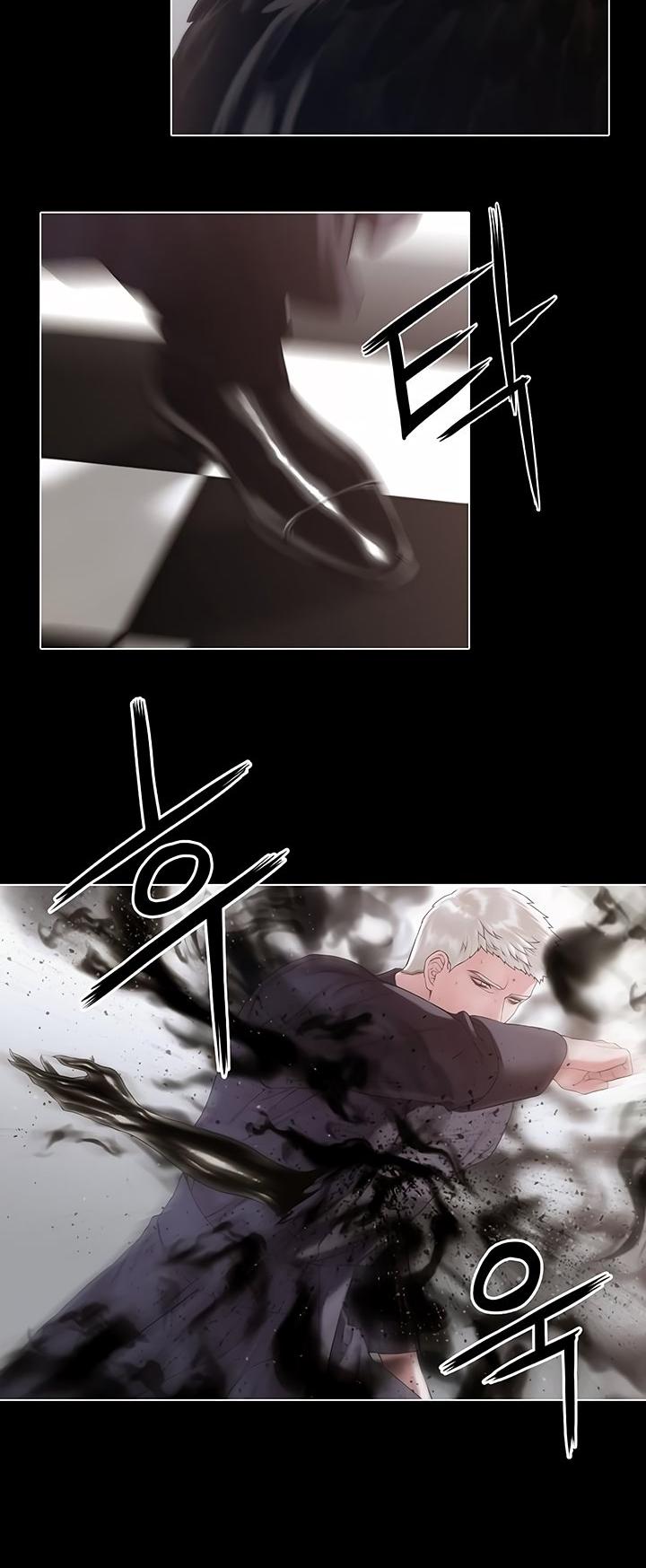 The Black June Chapter 20 page 9 - Chapter 20: This is the Death Speaking III