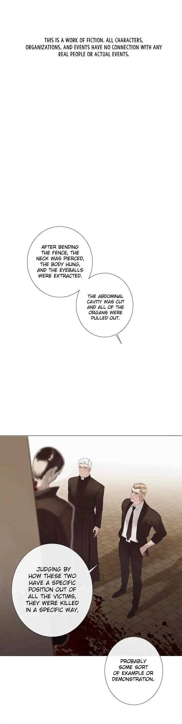 The Black June Chapter 4 page 1 - Chapter 4: Hello'men [Part 4]