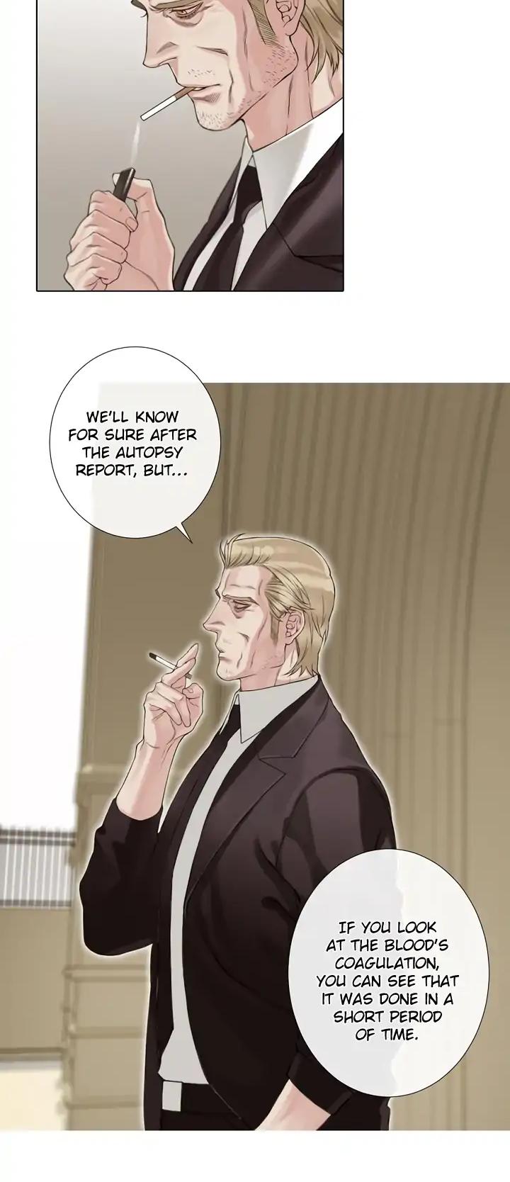 The Black June Chapter 4 page 10 - Chapter 4: Hello'men [Part 4]