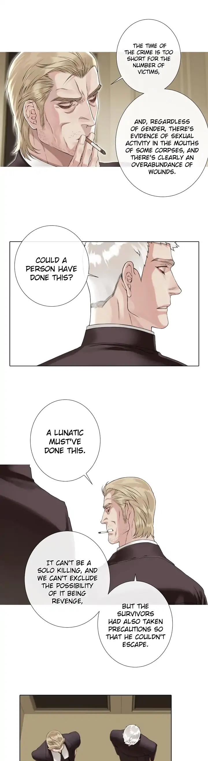The Black June Chapter 4 page 11 - Chapter 4: Hello'men [Part 4]