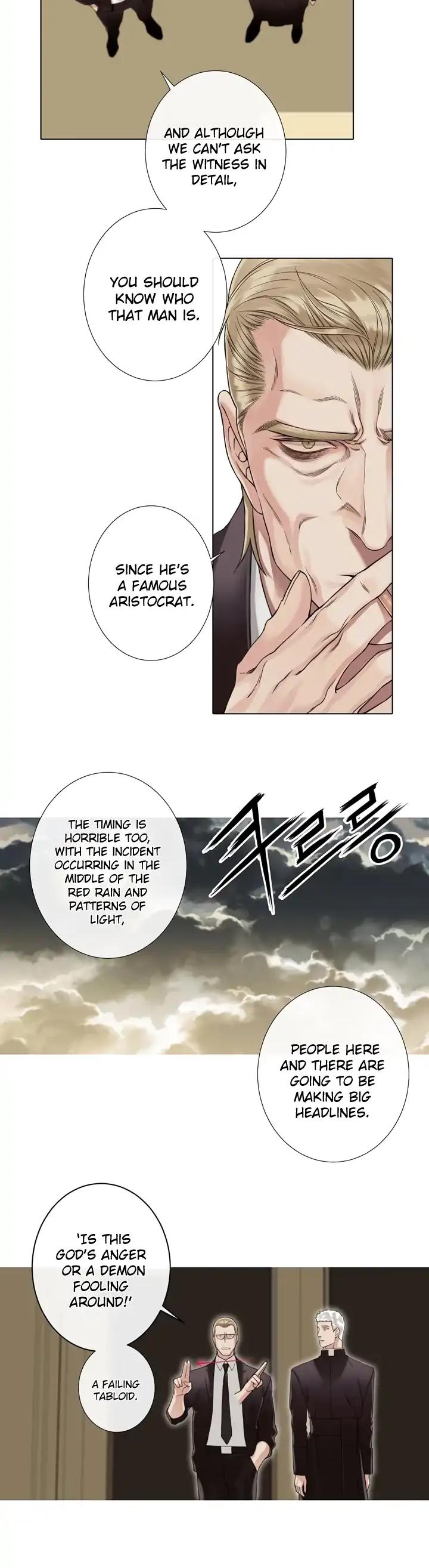 The Black June Chapter 4 page 12 - Chapter 4: Hello'men [Part 4]