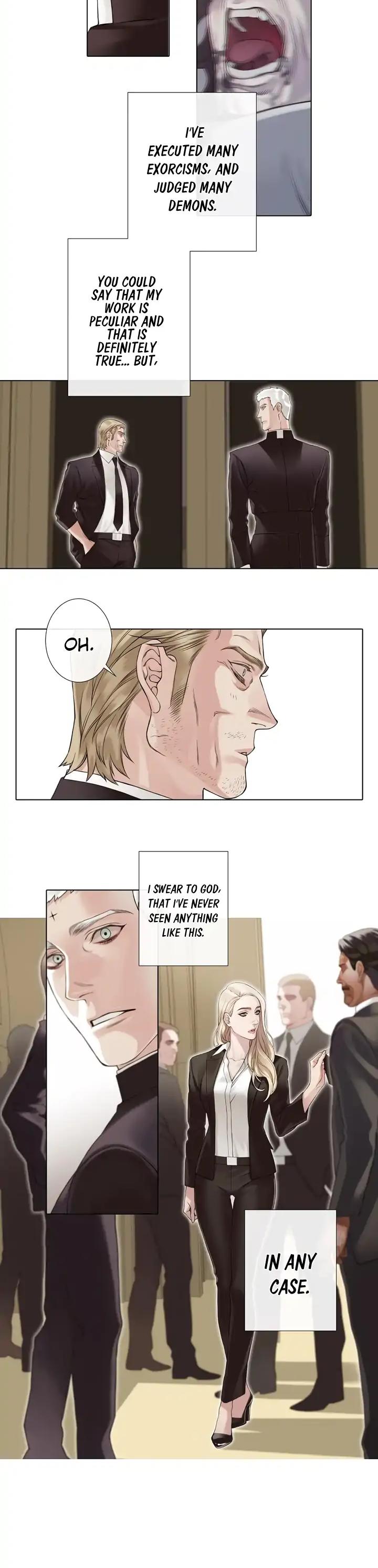 The Black June Chapter 4 page 15 - Chapter 4: Hello'men [Part 4]