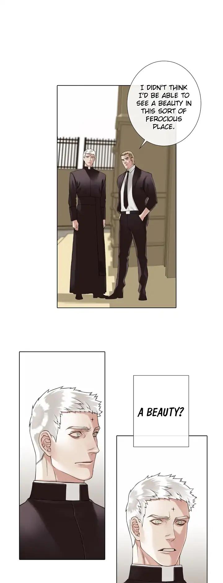 The Black June Chapter 4 page 16 - Chapter 4: Hello'men [Part 4]