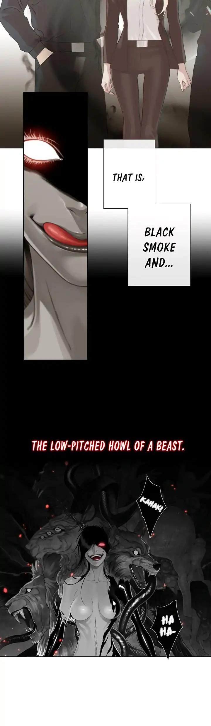 The Black June Chapter 4 page 19 - Chapter 4: Hello'men [Part 4]