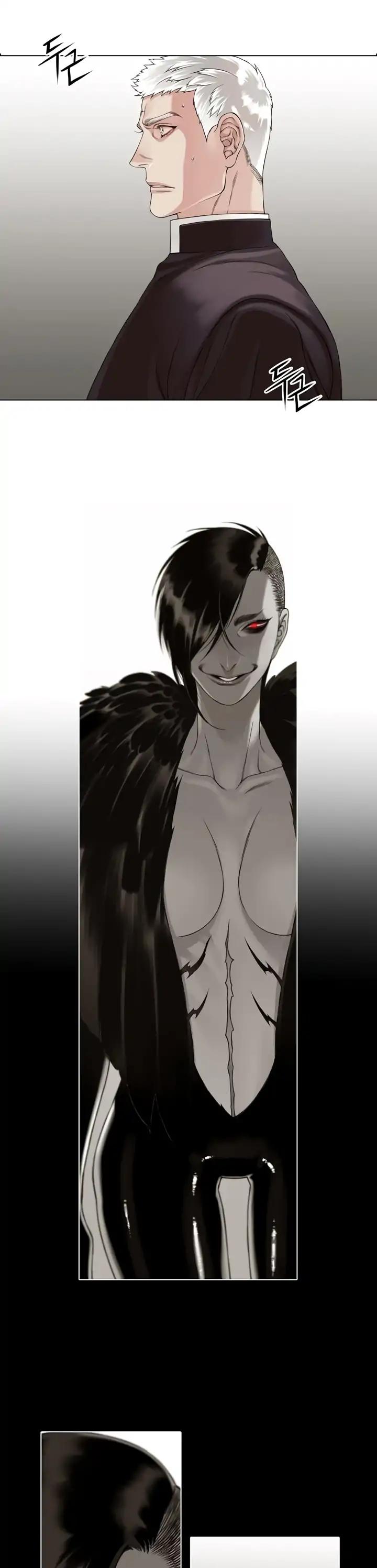 The Black June Chapter 4 page 21 - Chapter 4: Hello'men [Part 4]