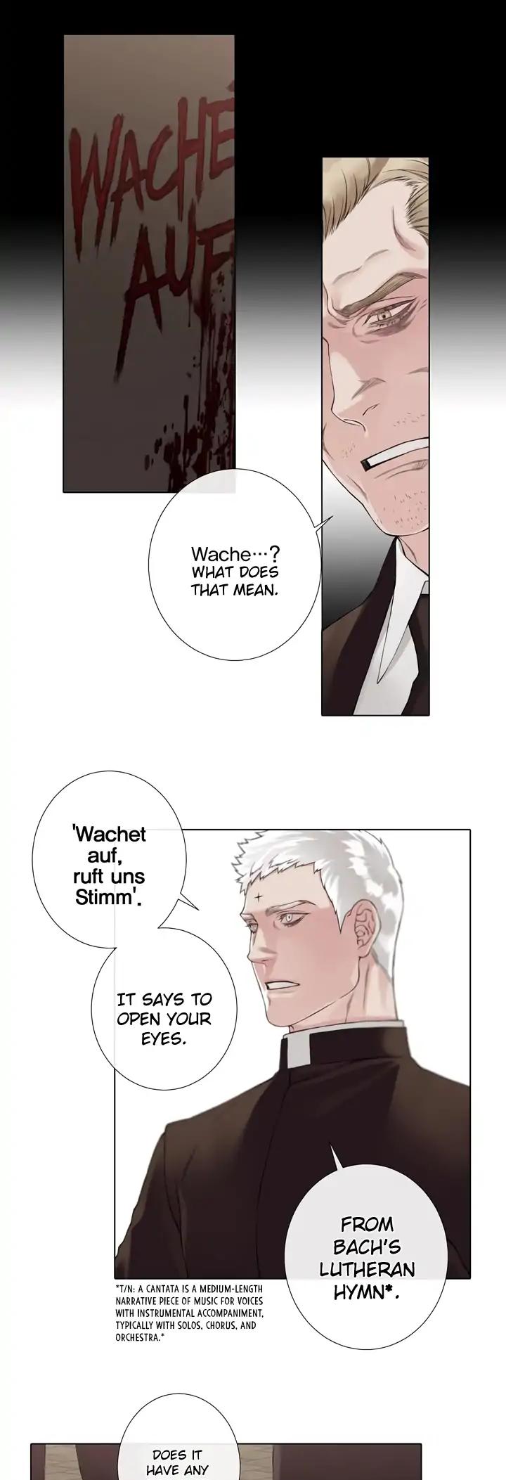 The Black June Chapter 4 page 4 - Chapter 4: Hello'men [Part 4]