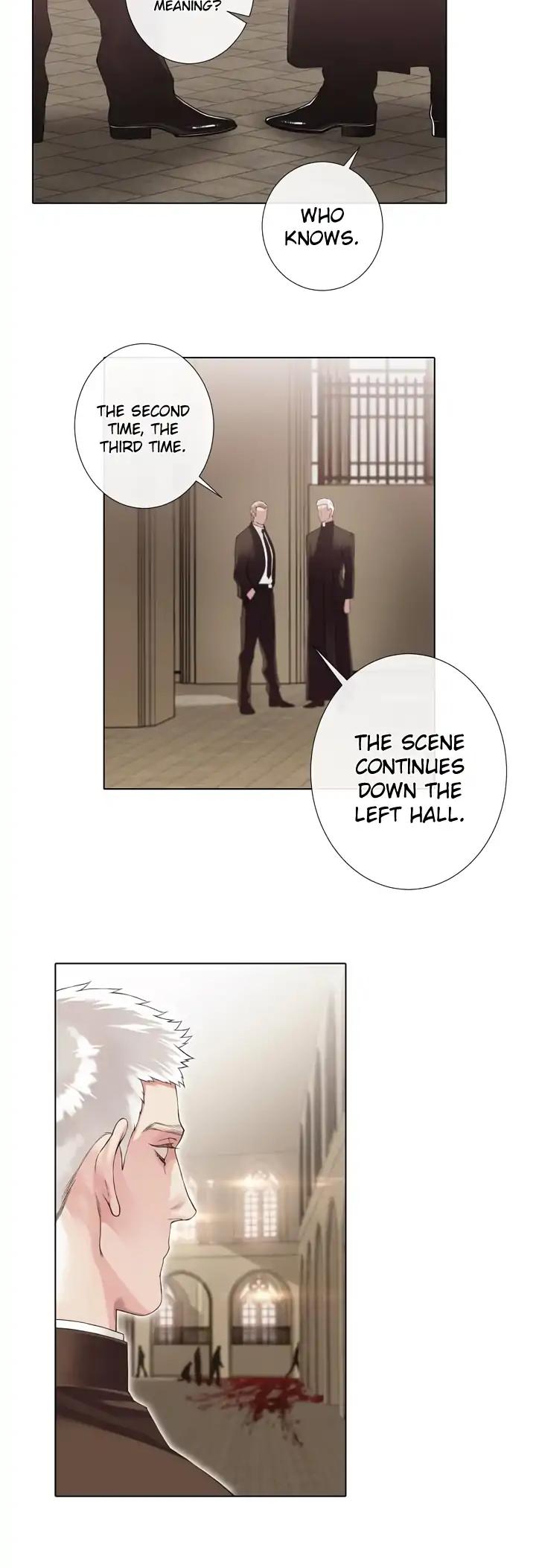 The Black June Chapter 4 page 5 - Chapter 4: Hello'men [Part 4]