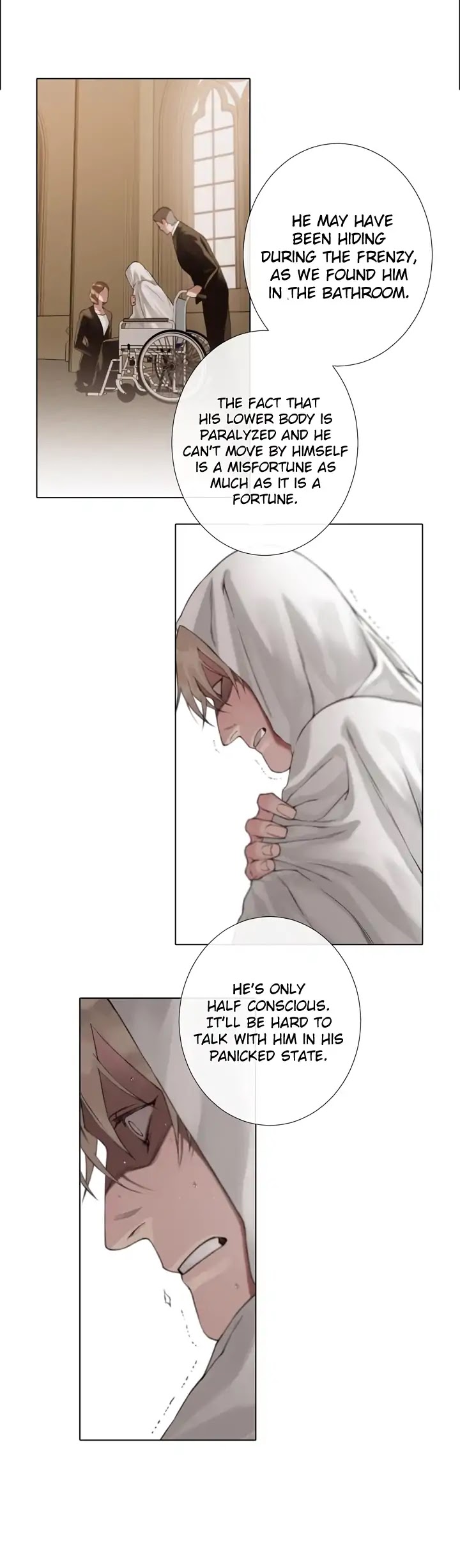 The Black June Chapter 4 page 8 - Chapter 4: Hello'men [Part 4]