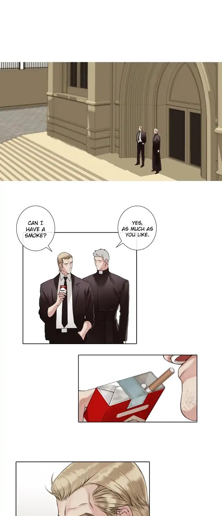 The Black June Chapter 4 page 9 - Chapter 4: Hello'men [Part 4]