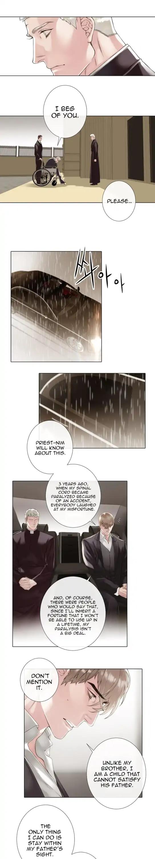 The Black June Chapter 5 page 10 - Chapter 5: The Angel Sounded His Trumpet