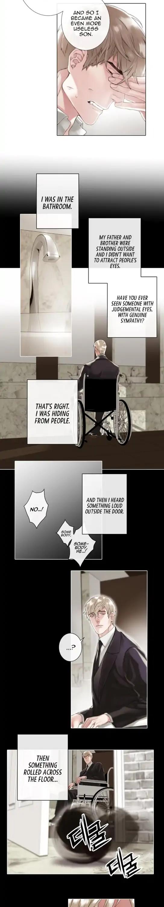 The Black June Chapter 5 page 11 - Chapter 5: The Angel Sounded His Trumpet