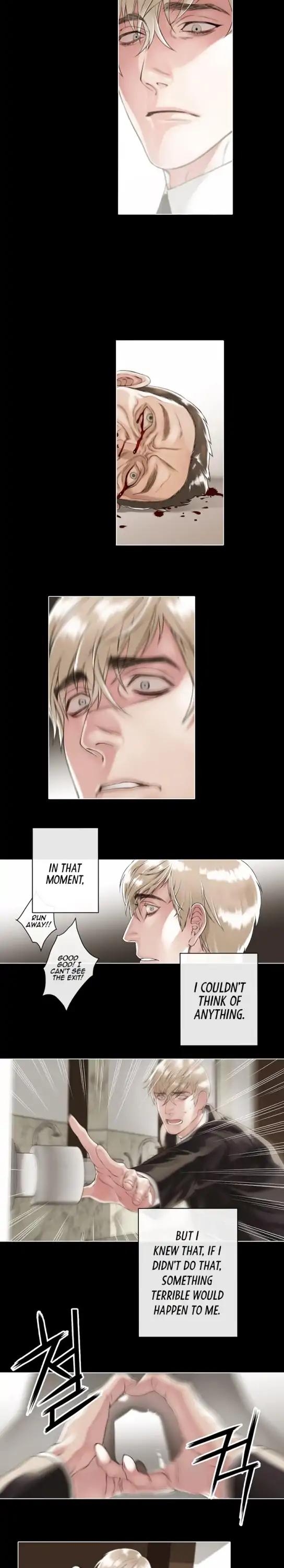 The Black June Chapter 5 page 12 - Chapter 5: The Angel Sounded His Trumpet