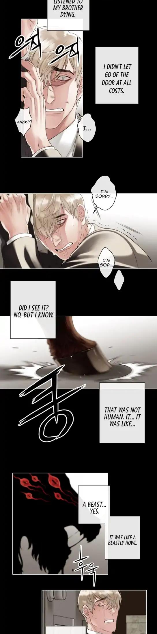 The Black June Chapter 5 page 14 - Chapter 5: The Angel Sounded His Trumpet