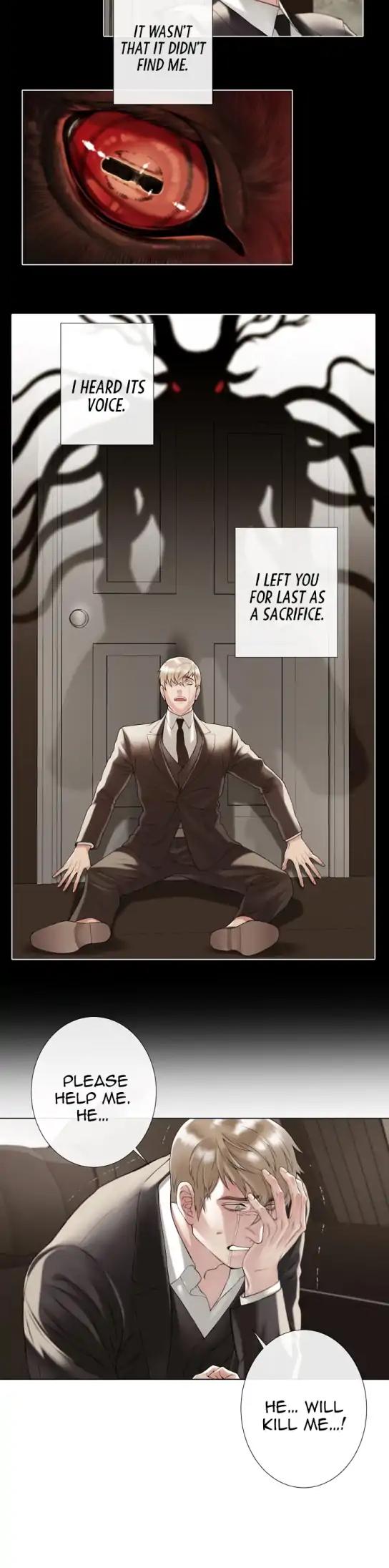 The Black June Chapter 5 page 15 - Chapter 5: The Angel Sounded His Trumpet