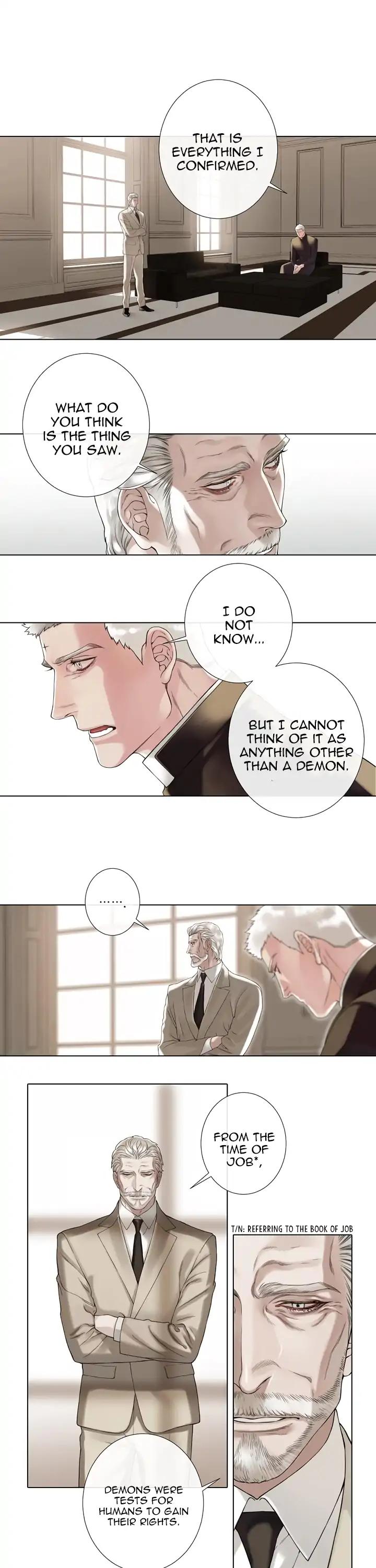The Black June Chapter 5 page 16 - Chapter 5: The Angel Sounded His Trumpet