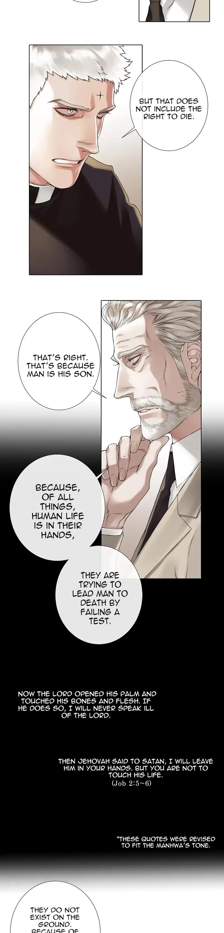 The Black June Chapter 5 page 17 - Chapter 5: The Angel Sounded His Trumpet