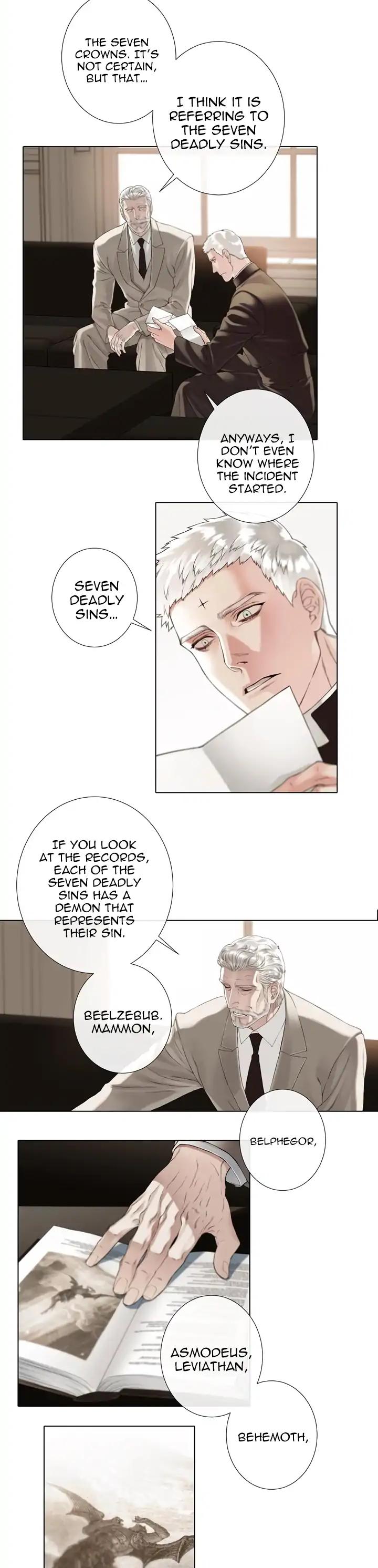 The Black June Chapter 5 page 19 - Chapter 5: The Angel Sounded His Trumpet