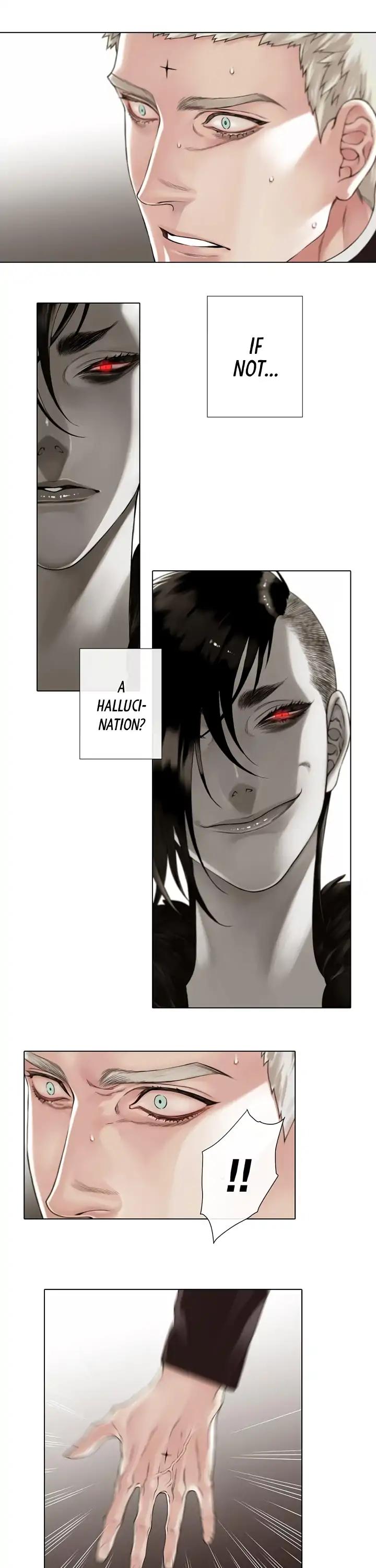 The Black June Chapter 5 page 3 - Chapter 5: The Angel Sounded His Trumpet