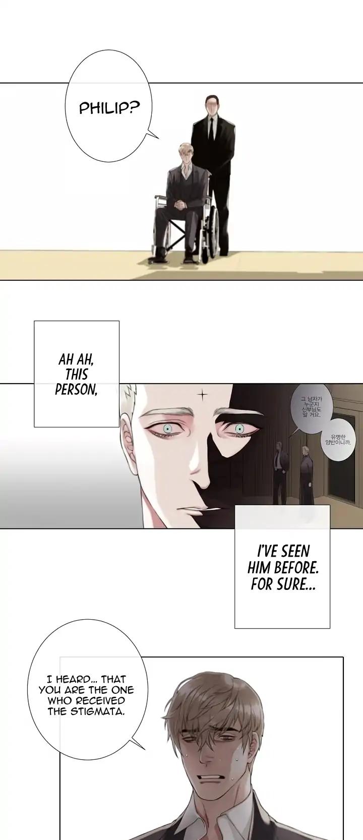 The Black June Chapter 5 page 8 - Chapter 5: The Angel Sounded His Trumpet