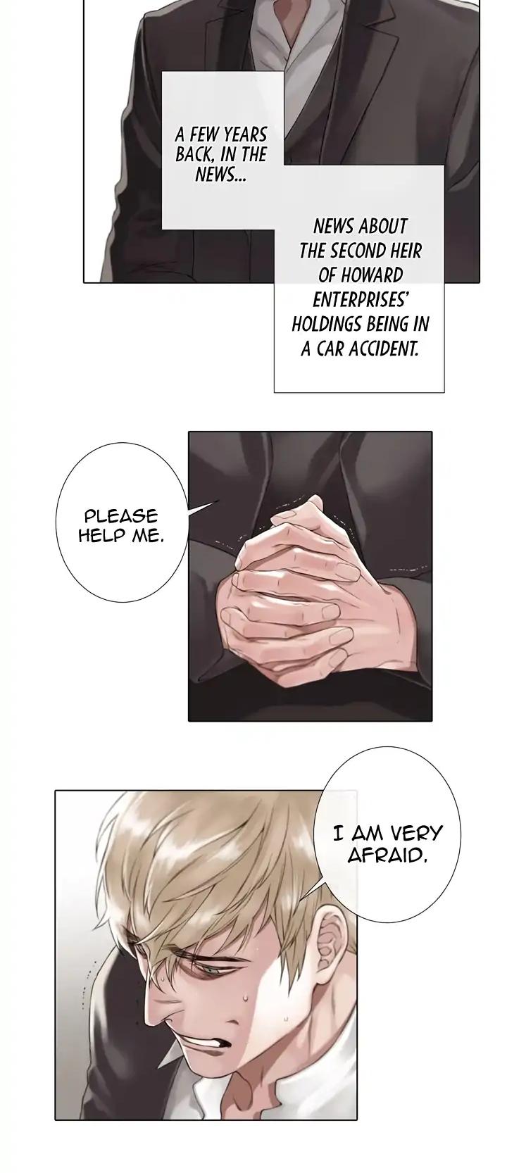 The Black June Chapter 5 page 9 - Chapter 5: The Angel Sounded His Trumpet