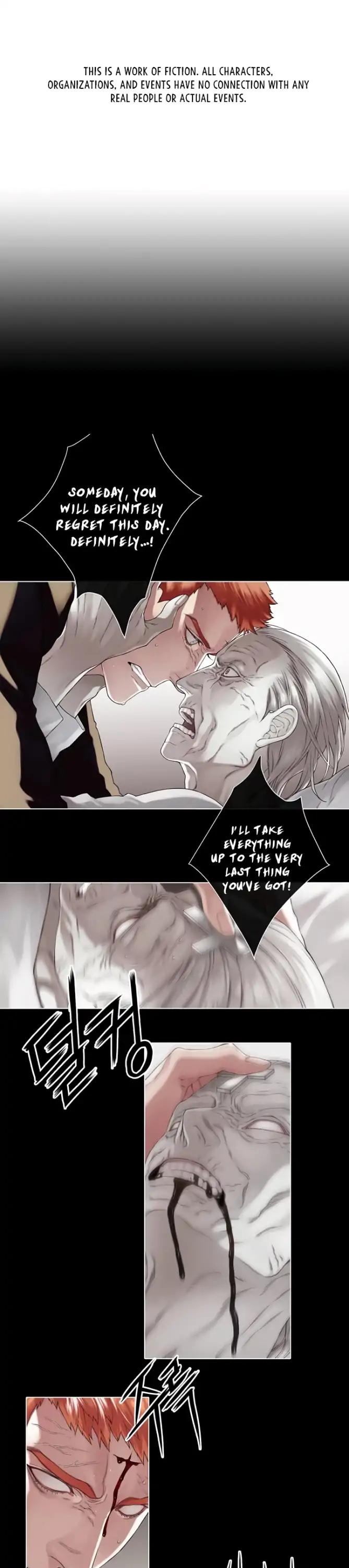 The Black June Chapter 6 page 1 - Chapter 6: The Angel Sounded His Trumpet II