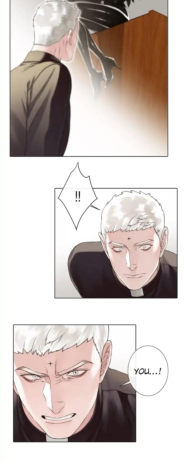 The Black June Chapter 6 page 11 - Chapter 6: The Angel Sounded His Trumpet II