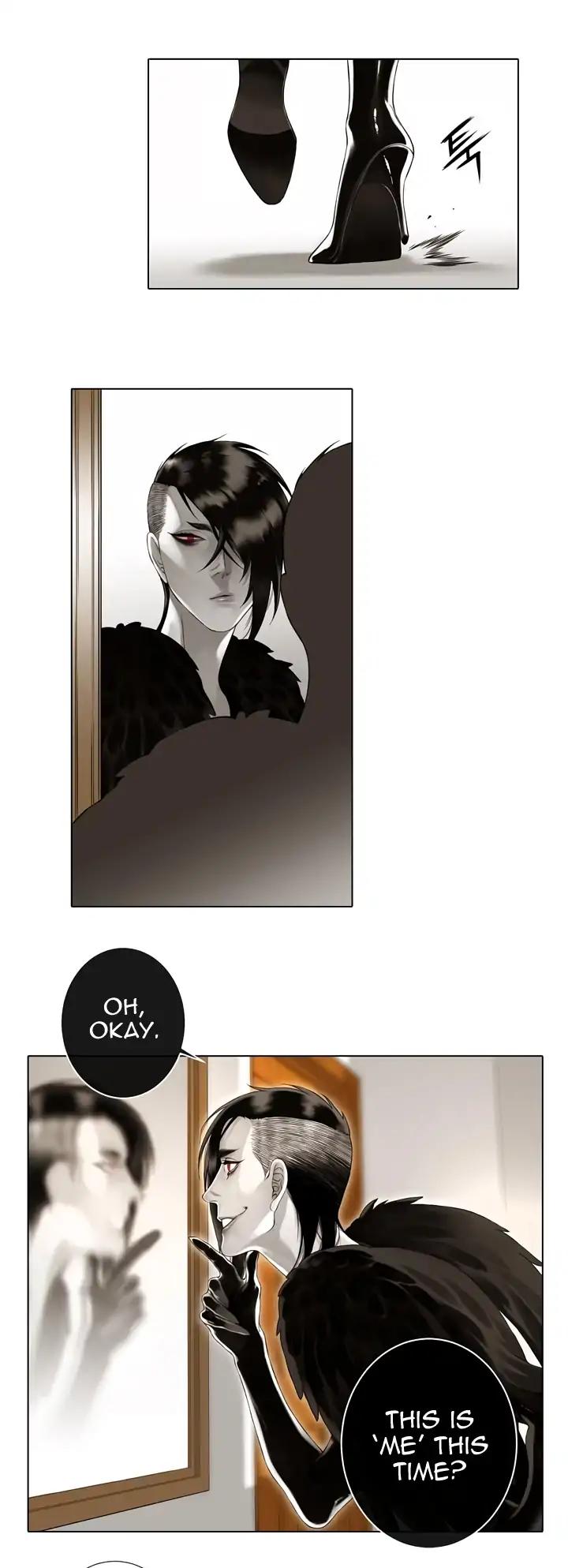 The Black June Chapter 6 page 12 - Chapter 6: The Angel Sounded His Trumpet II