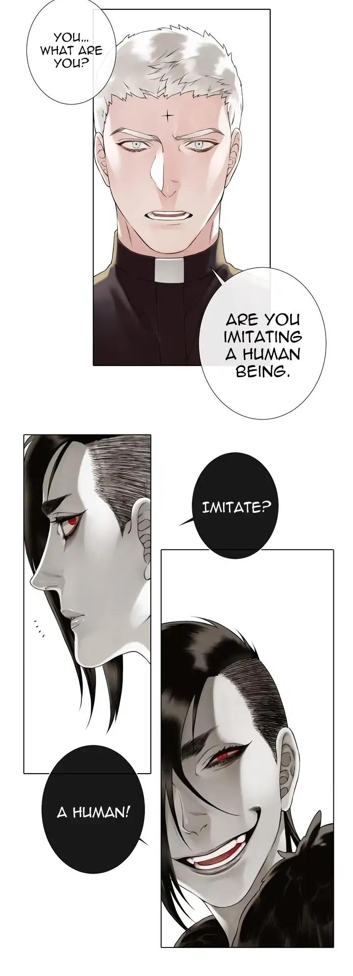 The Black June Chapter 6 page 13 - Chapter 6: The Angel Sounded His Trumpet II