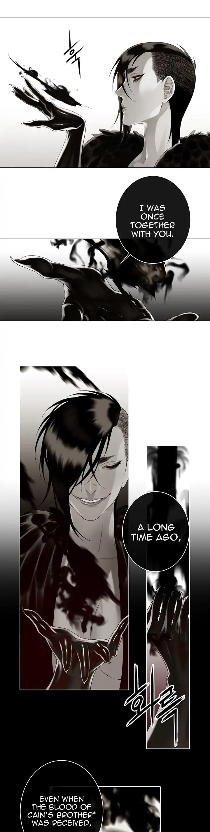 The Black June Chapter 6 page 14 - Chapter 6: The Angel Sounded His Trumpet II