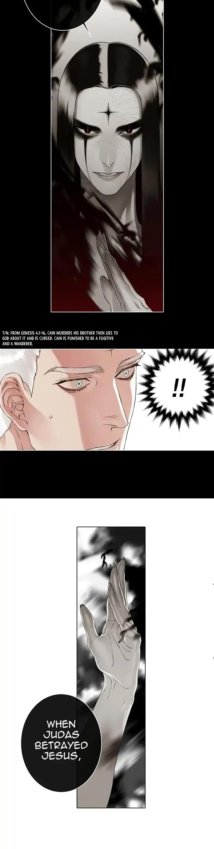 The Black June Chapter 6 page 15 - Chapter 6: The Angel Sounded His Trumpet II