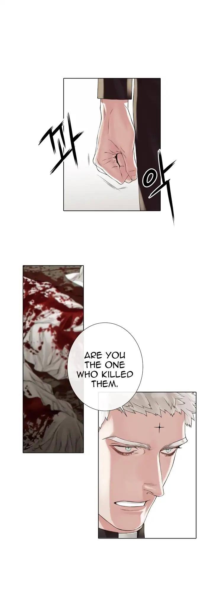 The Black June Chapter 6 page 17 - Chapter 6: The Angel Sounded His Trumpet II
