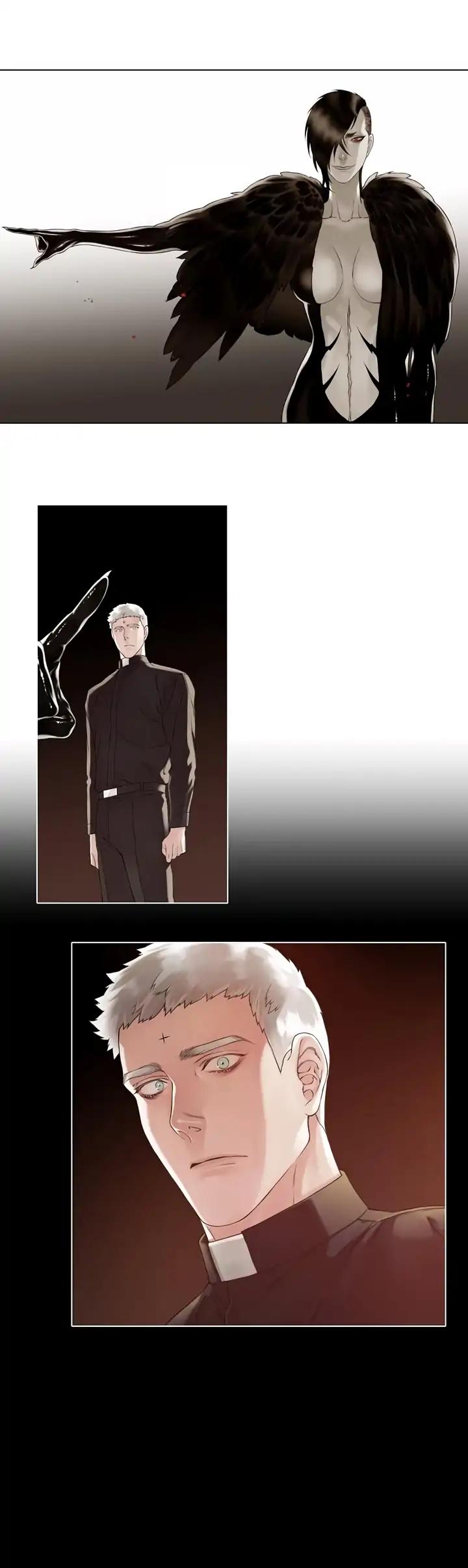 The Black June Chapter 6 page 19 - Chapter 6: The Angel Sounded His Trumpet II