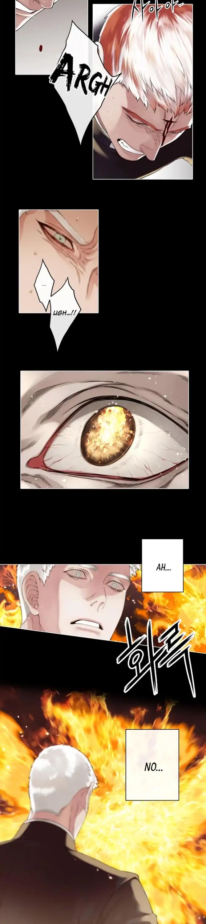 The Black June Chapter 6 page 2 - Chapter 6: The Angel Sounded His Trumpet II