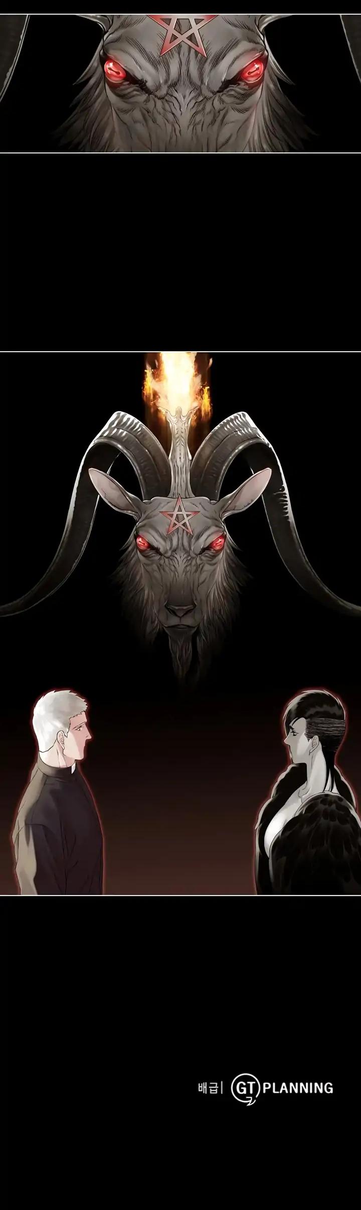 The Black June Chapter 6 page 20 - Chapter 6: The Angel Sounded His Trumpet II